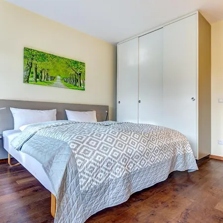 Daire Schloonseevillen Sv_25 Heringsdorf